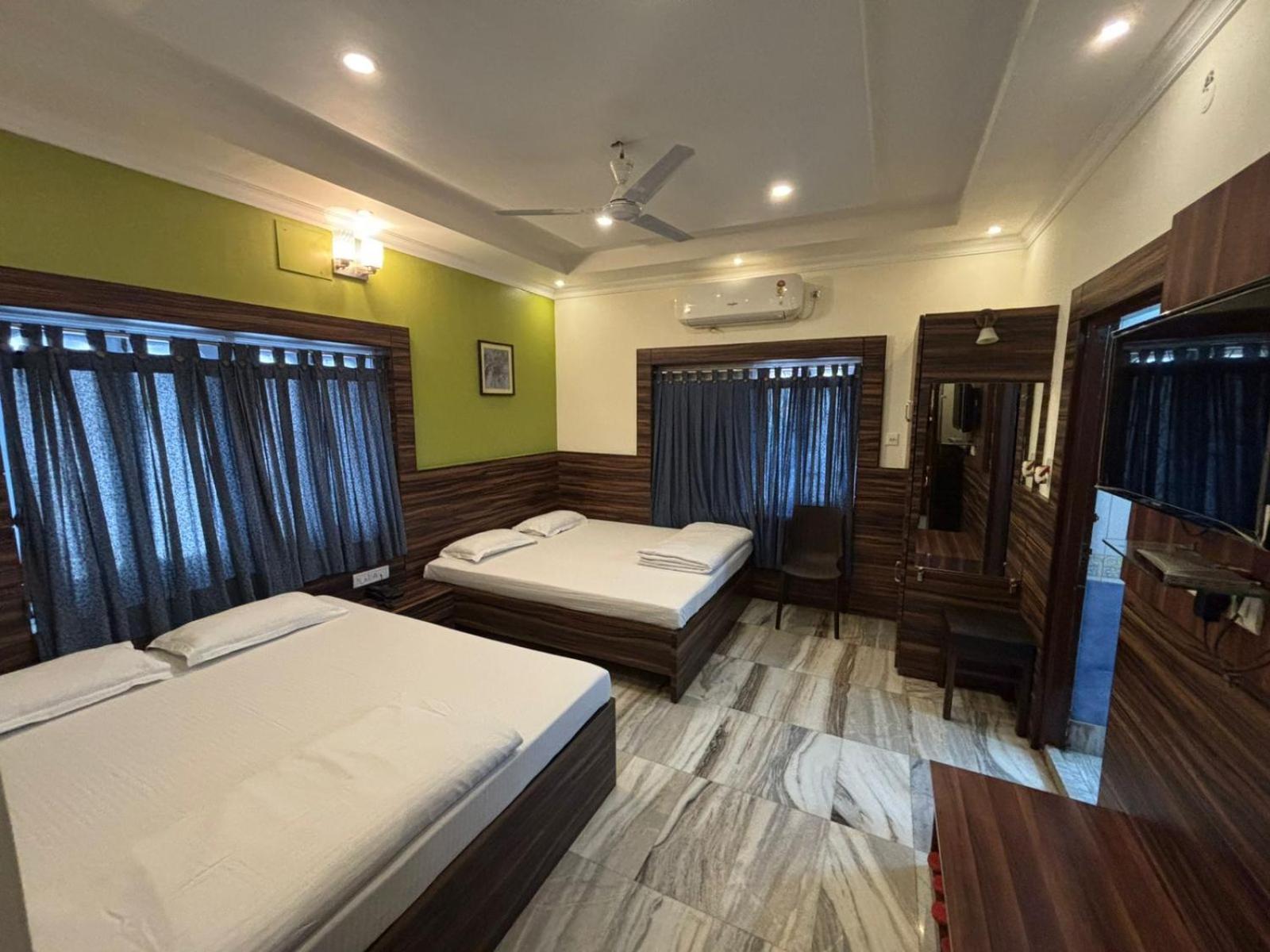 Om Sai Villa Guesthouse Колката Екстер'єр фото
