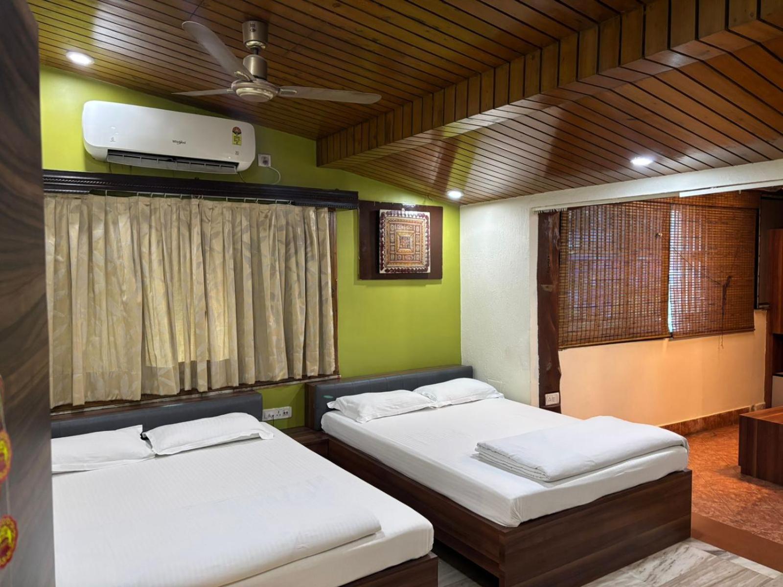 Om Sai Villa Guesthouse Колката Екстер'єр фото